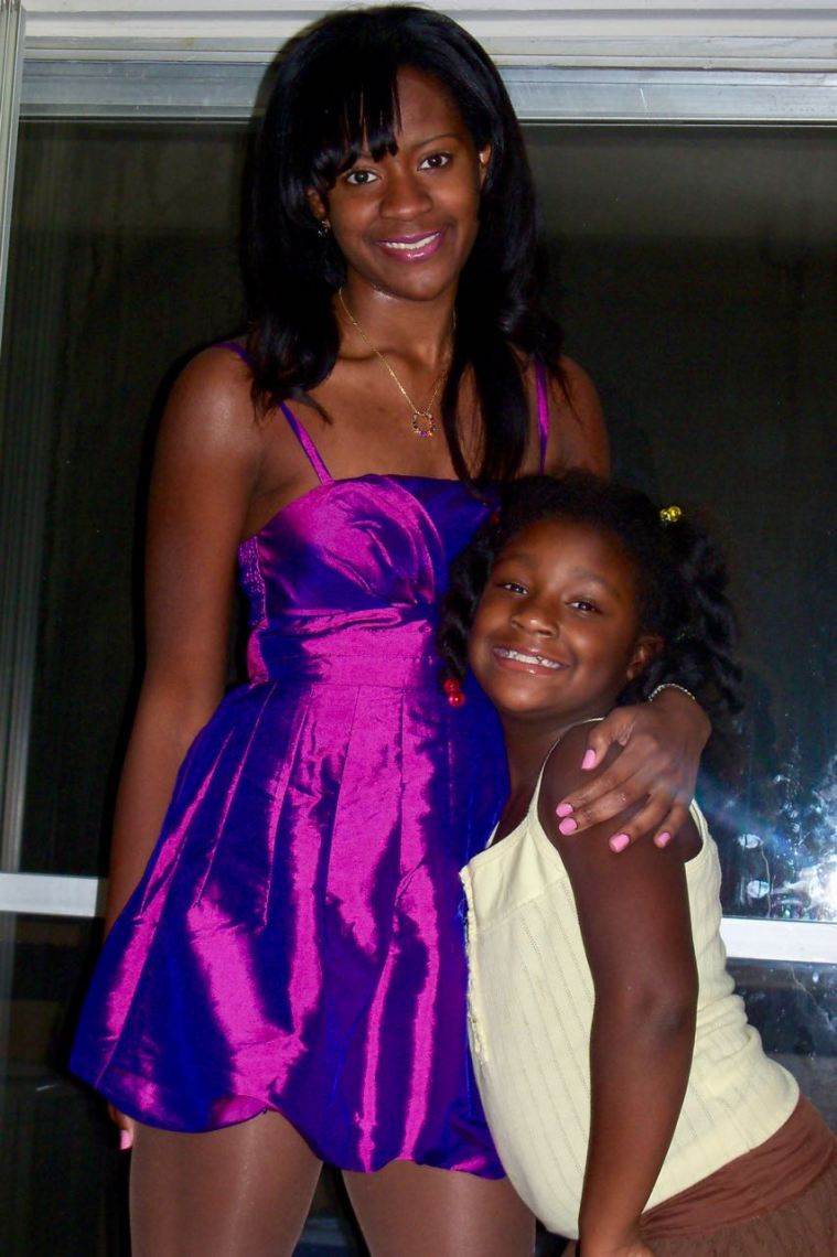 Chris and Kayla Prom smile